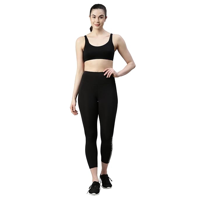 Enamor Low Impact Cotton Sports Bra - Non-Padded • Wirefree -SB06 - Image 21