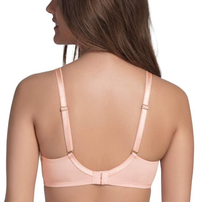 Enamor A055 Comfort Shaper Cotton T-Shirt Bra for Women- High Coverage, Non Padded and Wirefree - Image 16