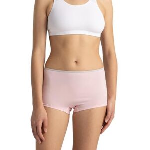 Van Heusen Women Cotton Blend Anti Bacterial Boyshorts -11116