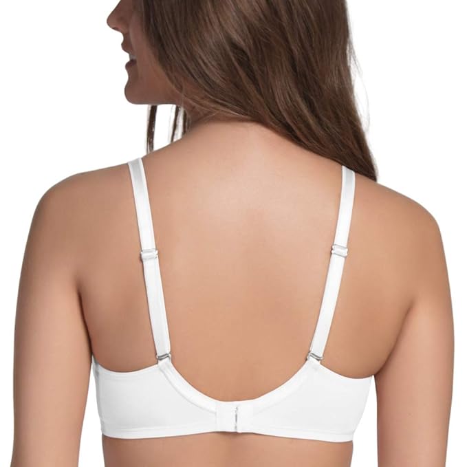 Enamor A055 Comfort Shaper Cotton T-Shirt Bra for Women- High Coverage, Non Padded and Wirefree - Image 20